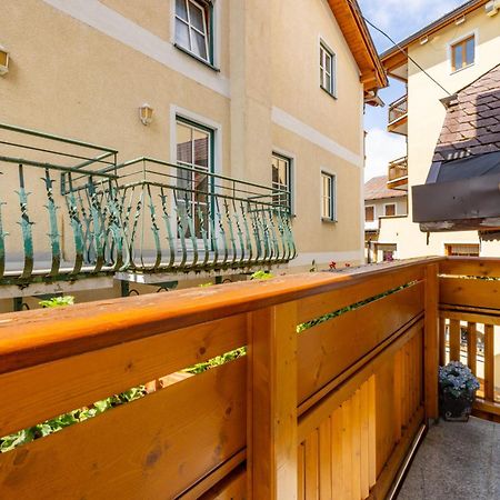 Pfamhaus Penthouse Villa Saint Wolfgang Exterior foto