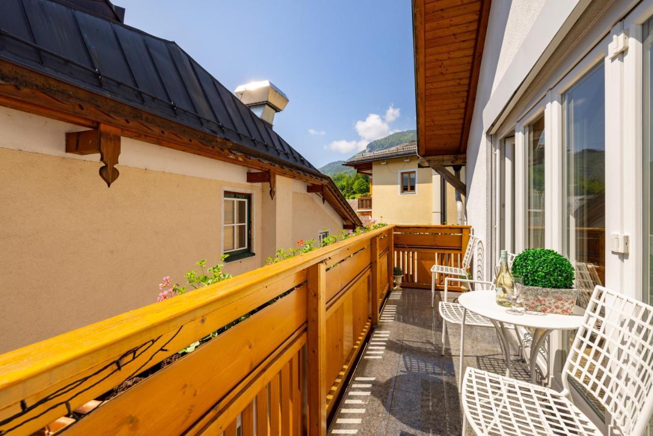 Pfamhaus Penthouse Villa Saint Wolfgang Exterior foto