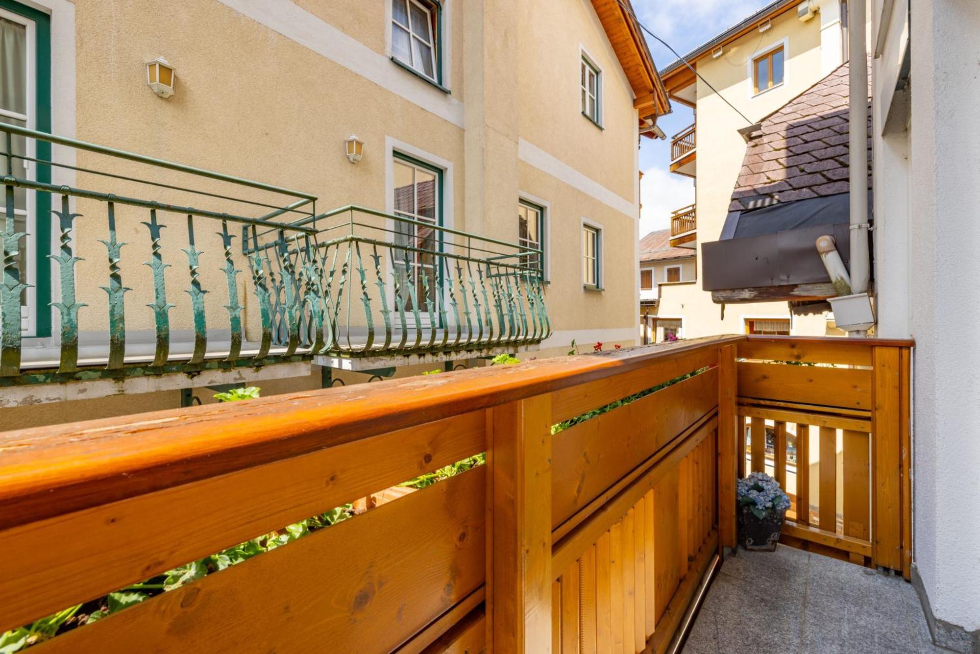 Pfamhaus Penthouse Villa Saint Wolfgang Exterior foto