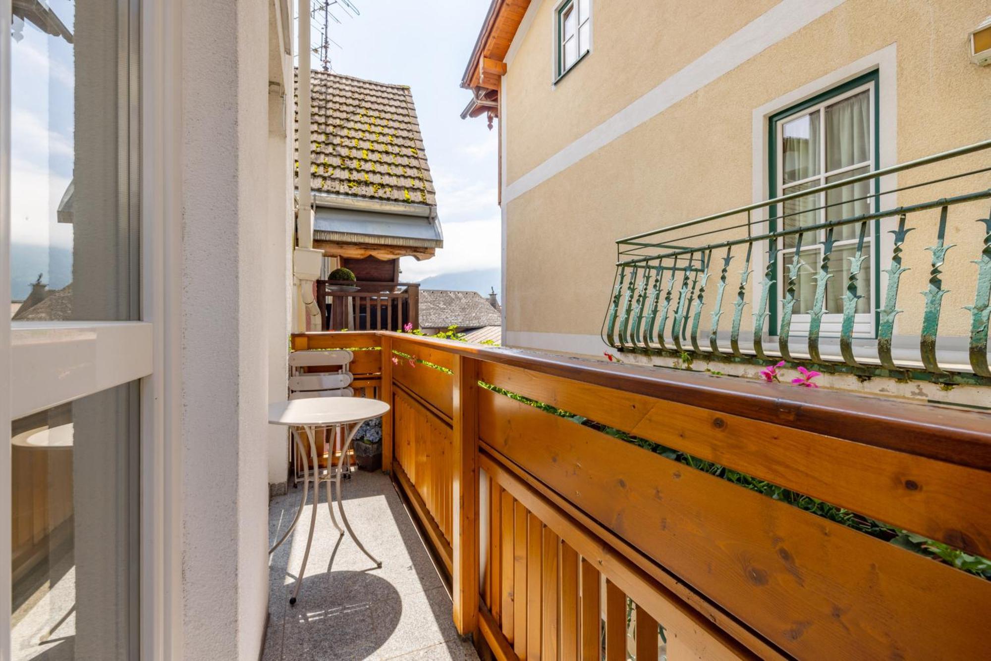 Pfamhaus Penthouse Villa Saint Wolfgang Exterior foto
