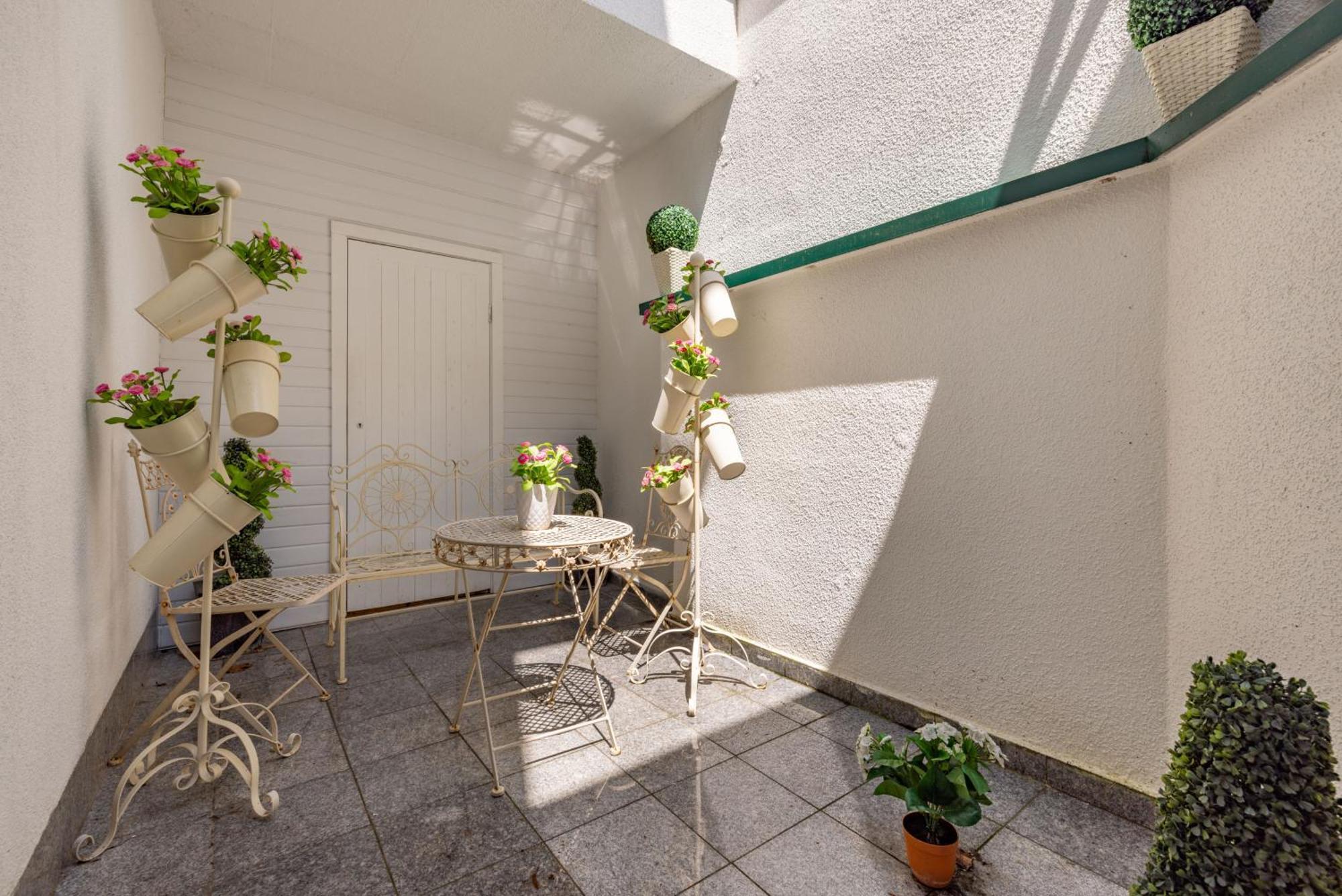 Pfamhaus Penthouse Villa Saint Wolfgang Exterior foto